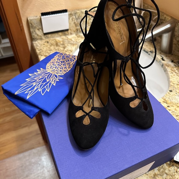 Aquazurra Heels